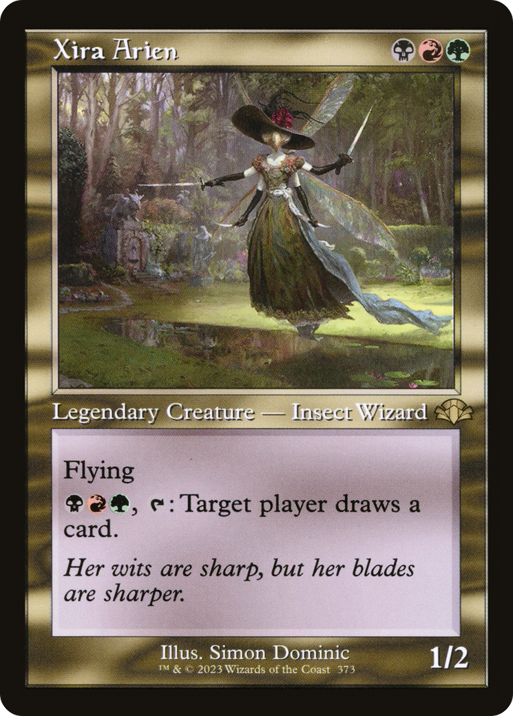 Xira Arien (Retro) (373) - Dominaria Remastered