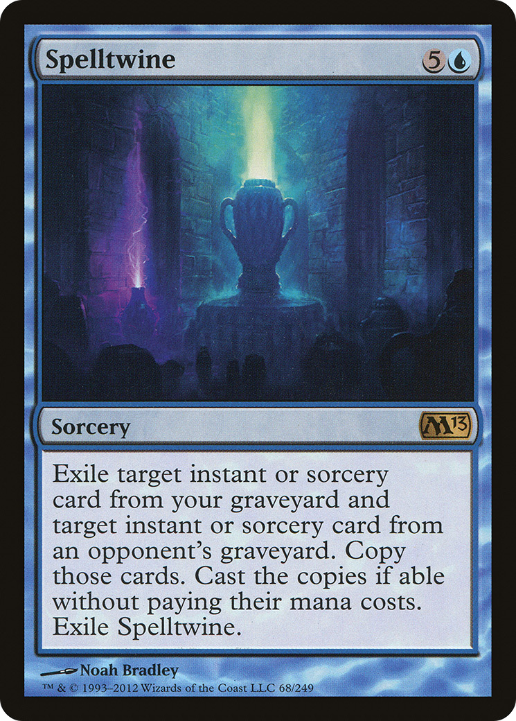 Spelltwine (068) Foil - Magic 2013