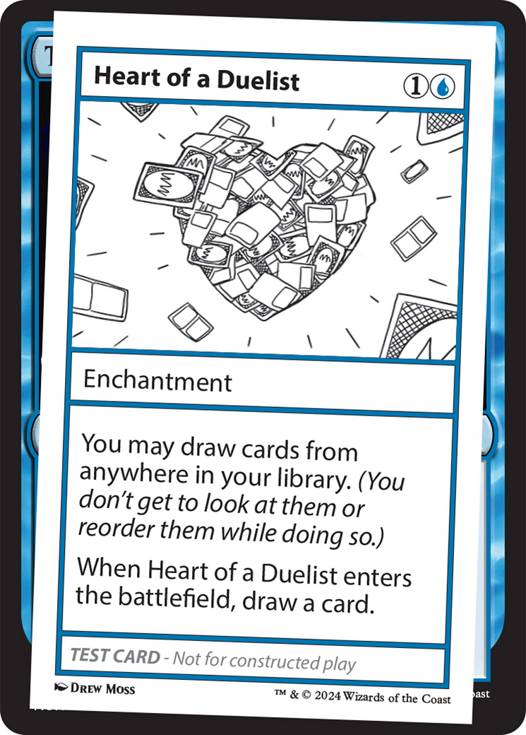 Heart of a Duelist - Mystery Booster 2