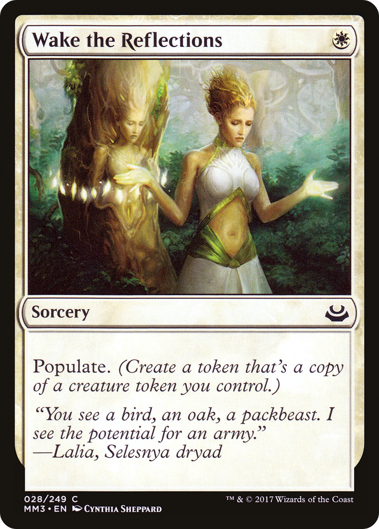 Wake the Reflections (028) - Modern Masters 2017