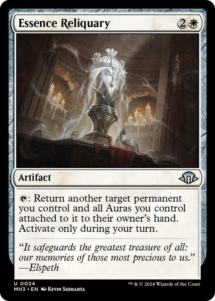 Essence Reliquary (024) Foil - Modern Horizons 3