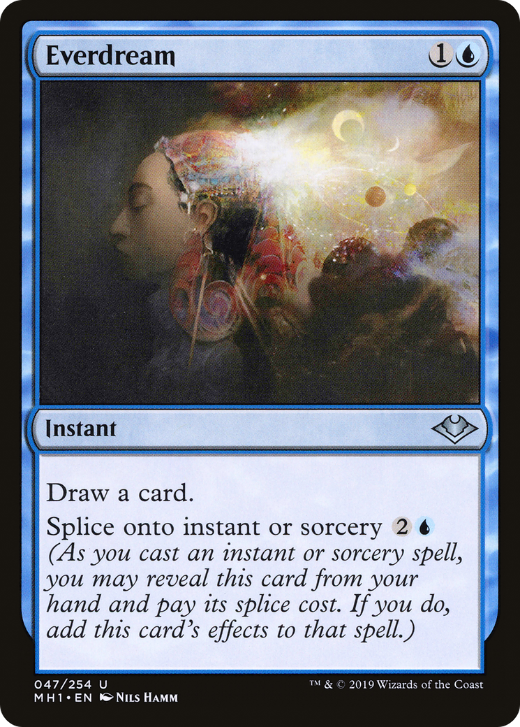 Everdream (047) - Modern Horizons