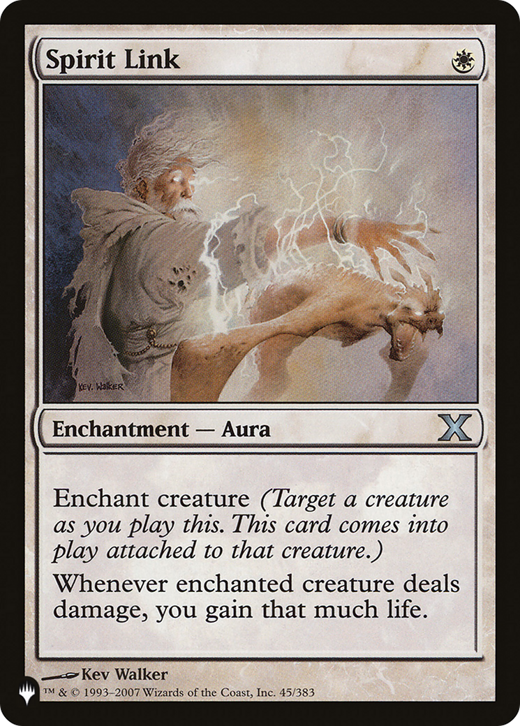 Spirit Link (10E-45)