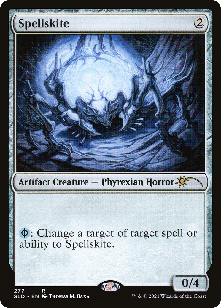 Spellskite (277) - Secret Lair Drop