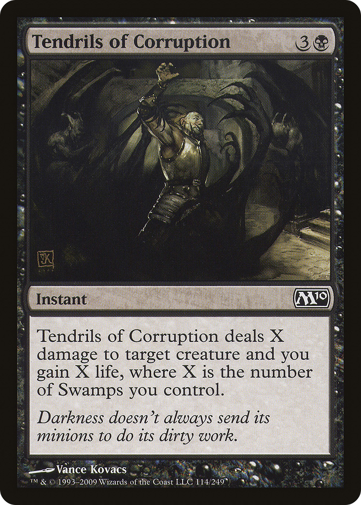 Tendrils of Corruption (114) - Magic 2010