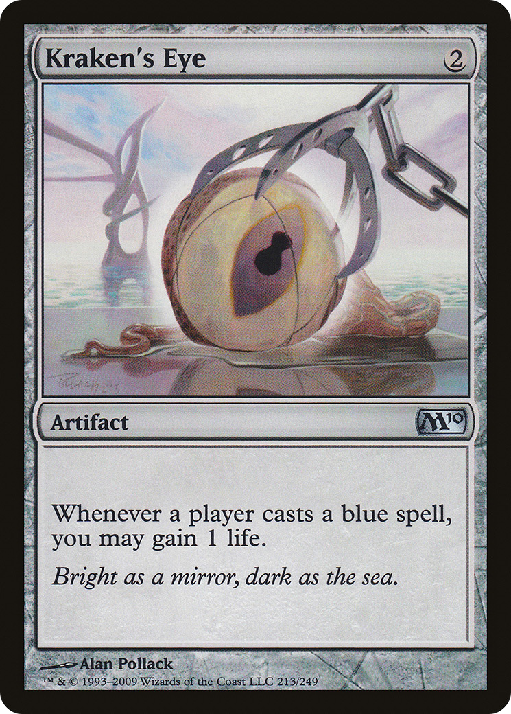 Kraken's Eye (213) - Magic 2010