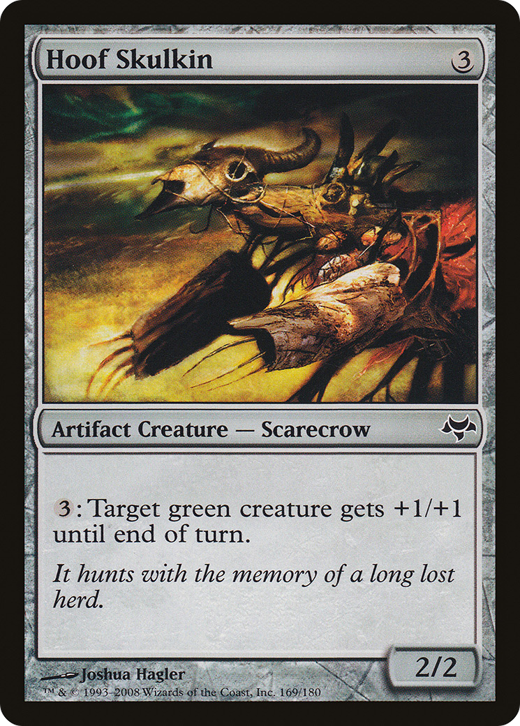 Hoof Skulkin (169) Foil - Eventide