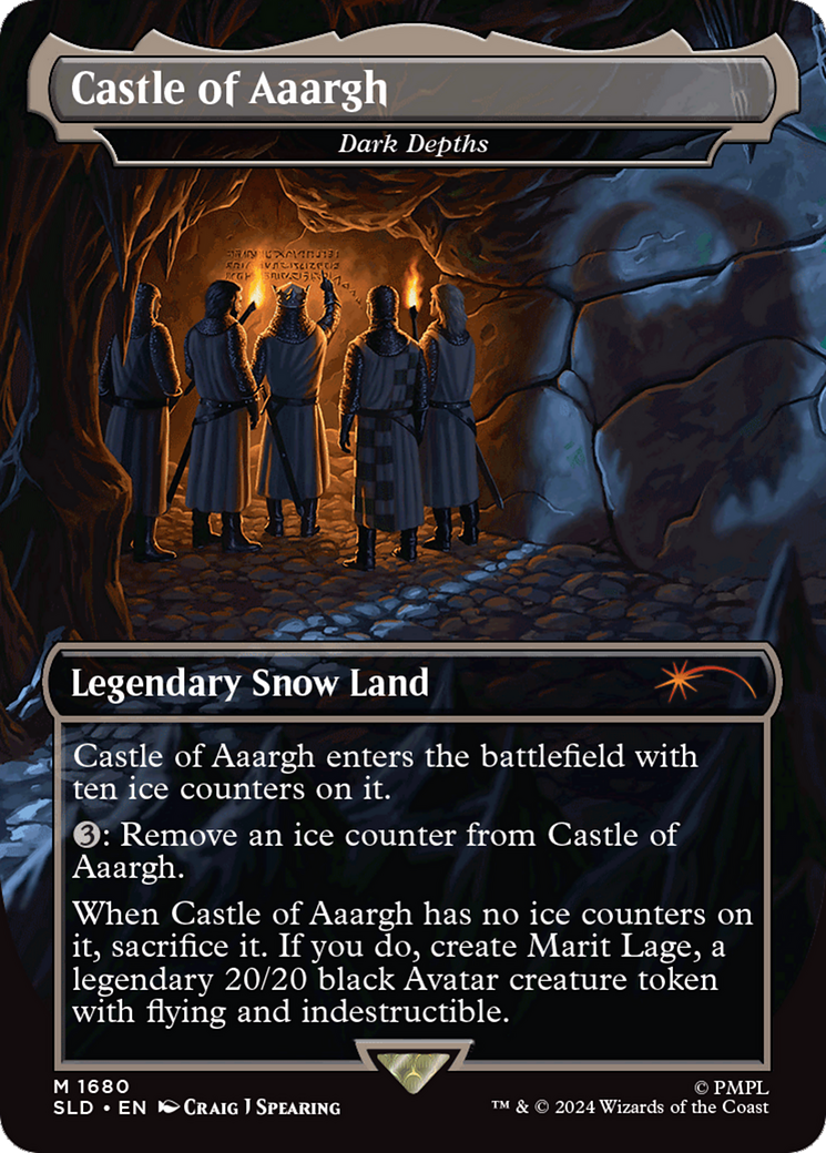 Dark Depths (1680) - Secret Lair Drop