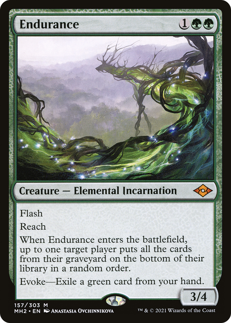 Endurance (157) Foil - Modern Horizons 2