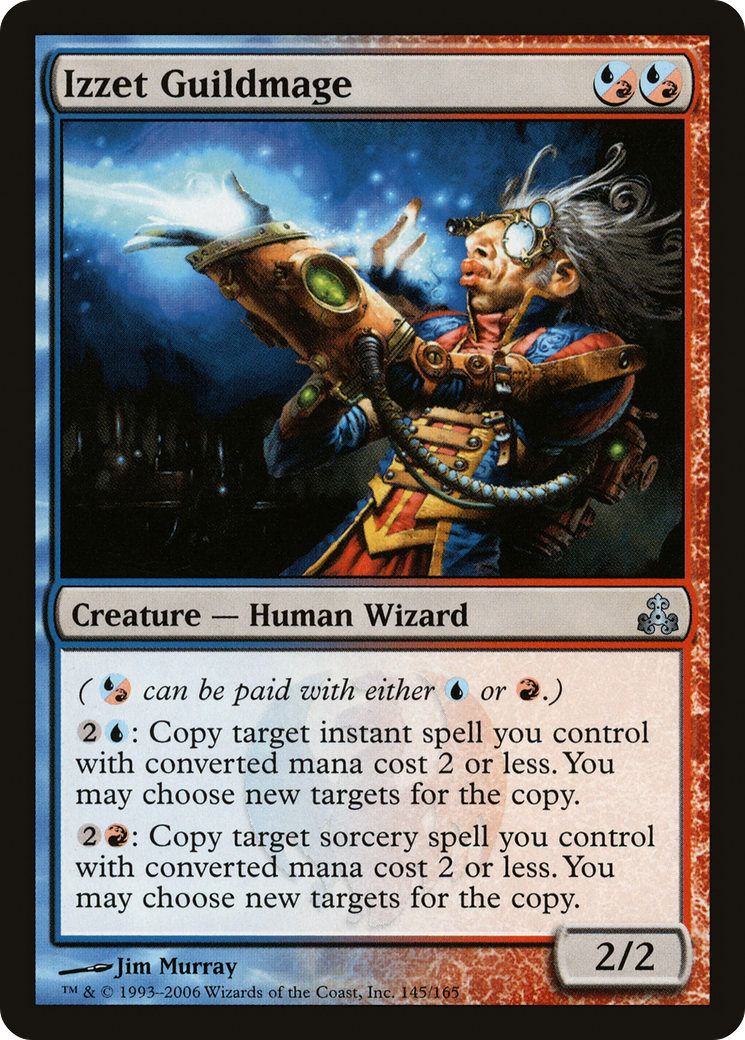 Izzet Guildmage (145) - Guildpact