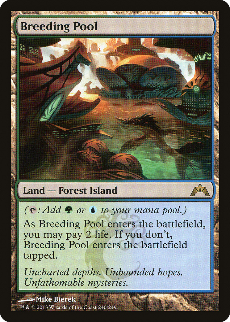 Breeding Pool (240) - Gatecrash