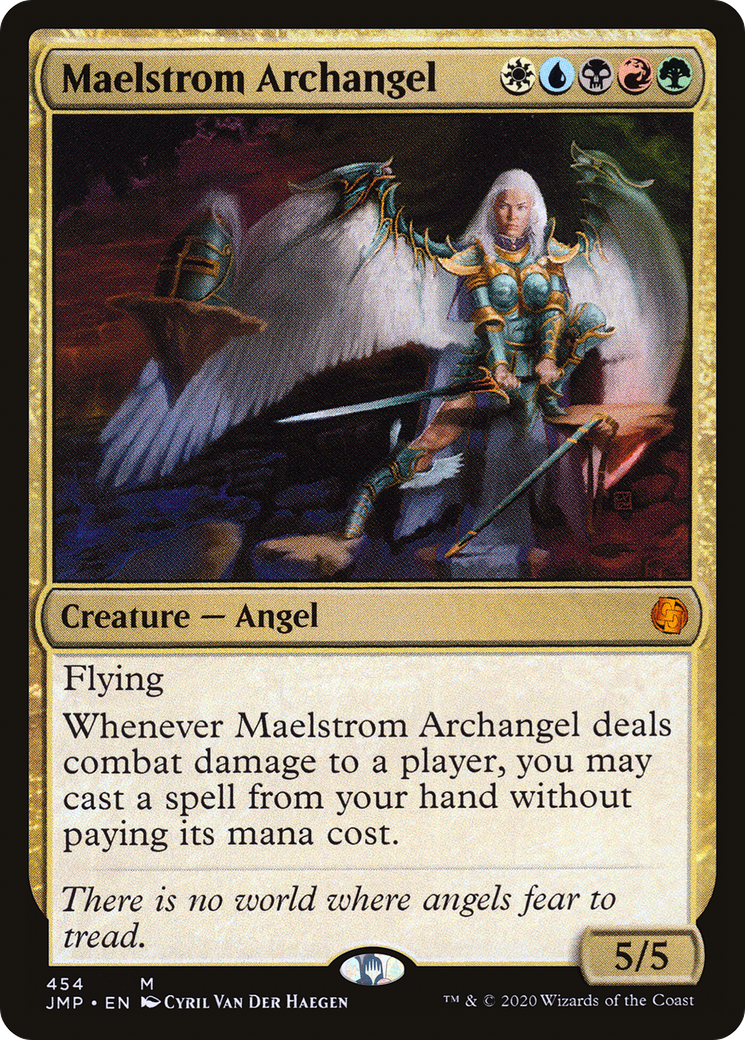 Maelstrom Archangel (454) - Jumpstart