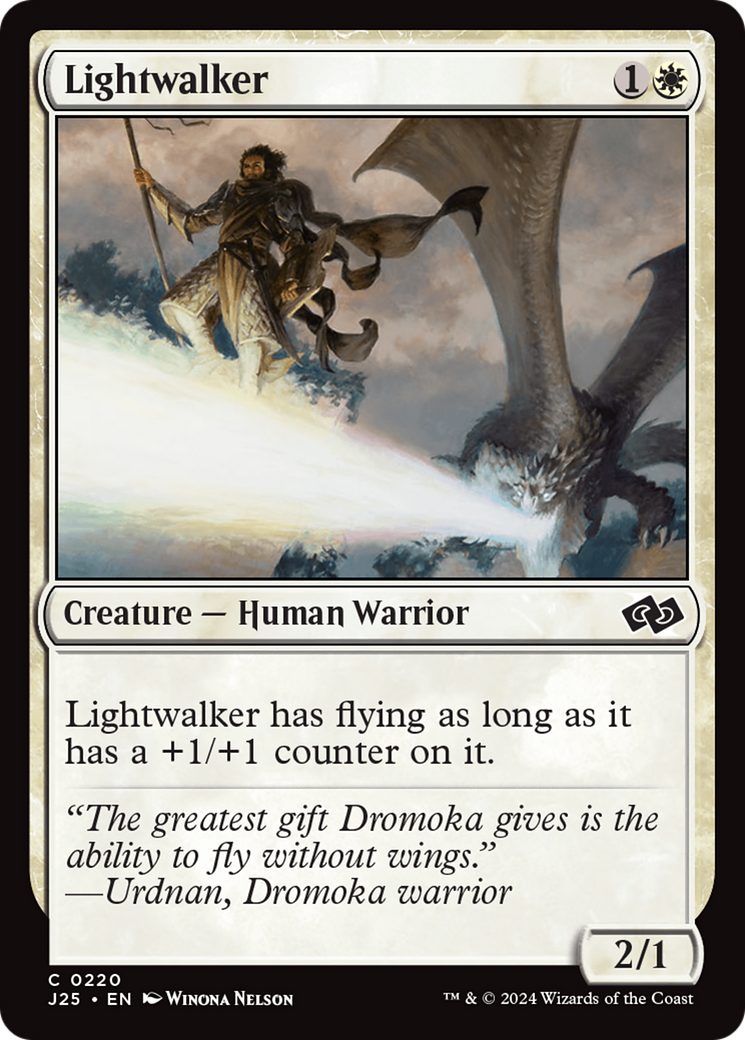 Lightwalker (220)