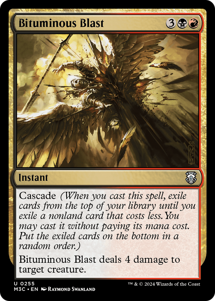 Bituminous Blast (255)