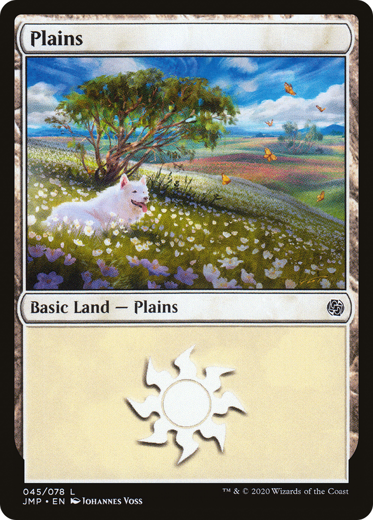 Plains (045) - Jumpstart