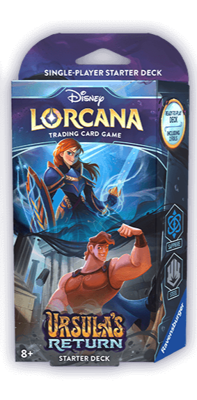 Lorcana: Ursula's Return - Starter Decks
