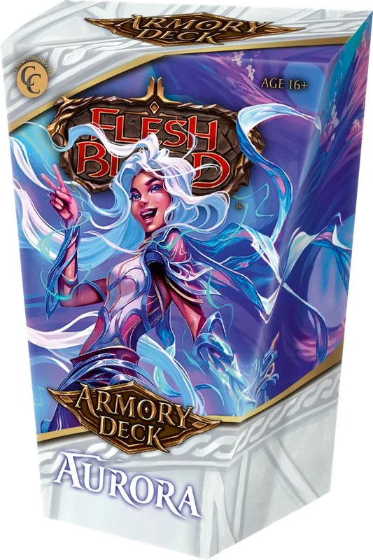 Flesh and Blood: Armory Deck - Aurora