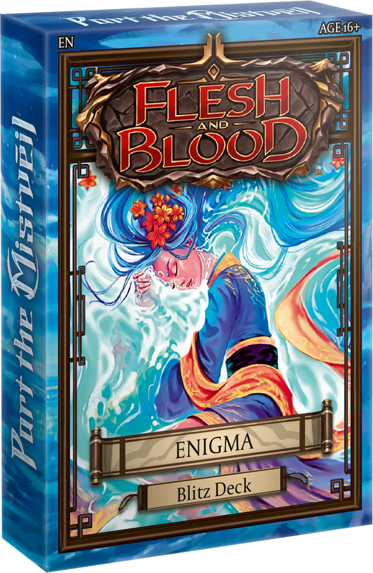 Flesh and Blood: Part the Mistveil - Blitz Decks