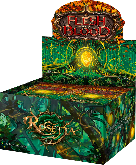 Flesh and Blood: Rosetta - Booster Box