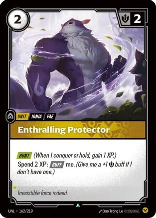 Enthralling Protector (162) - Unleashed