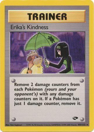 Erika's Kindness (103) (Unlimited) - Gym Challenge