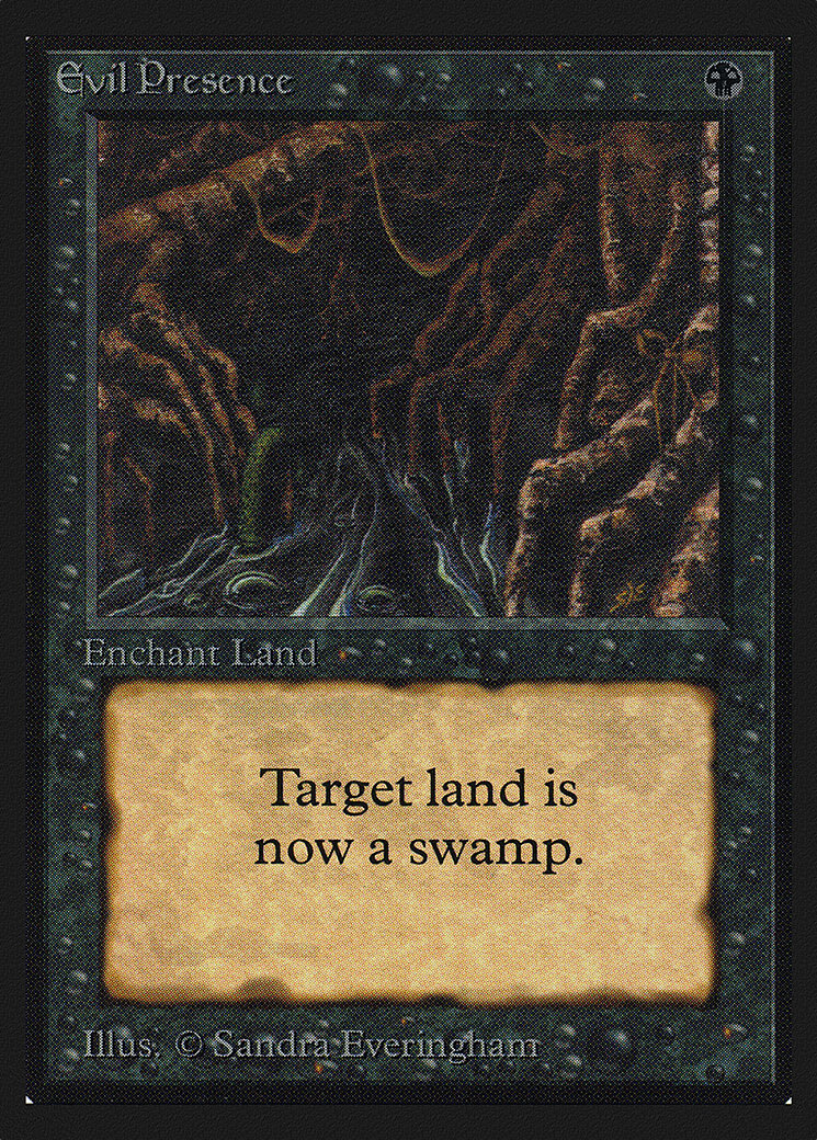 Evil Presence - Collectors' Edition