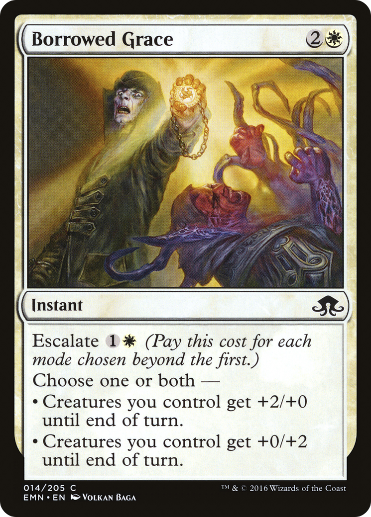 Borrowed Grace (014) - Eldritch Moon