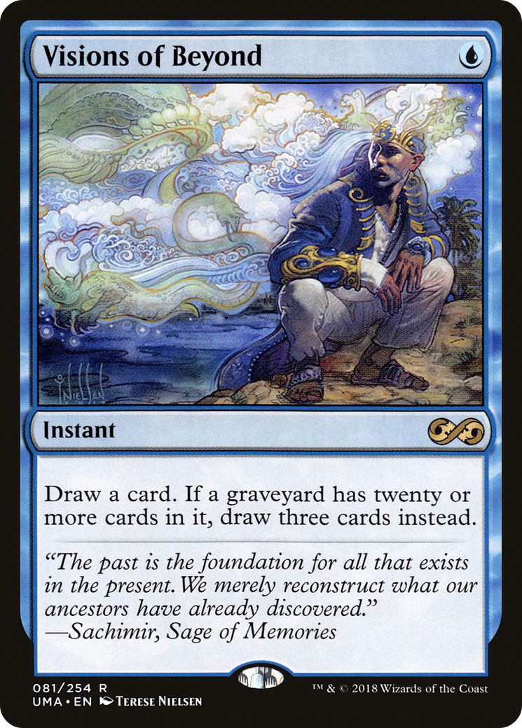 Visions of Beyond (081) - Ultimate Masters