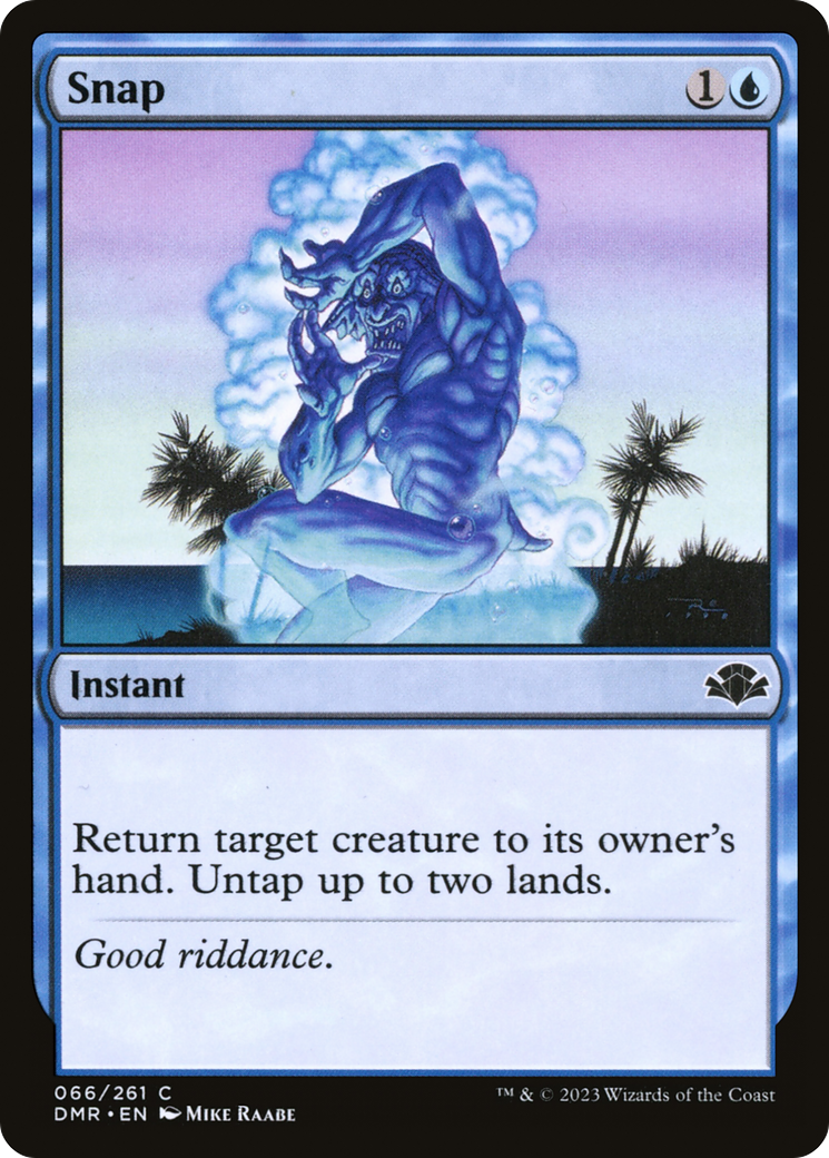 Snap (066) - Dominaria Remastered