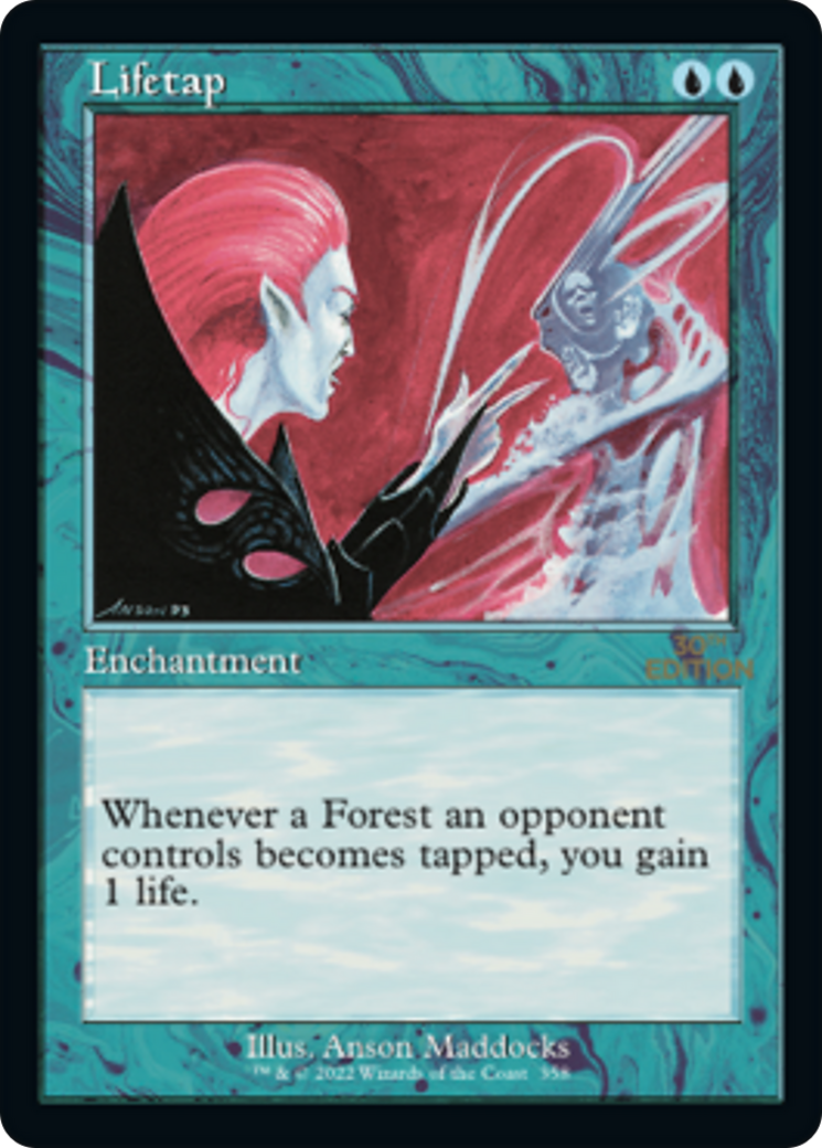 Lifetap (Retro) (358) - 30th Anniversary Edition