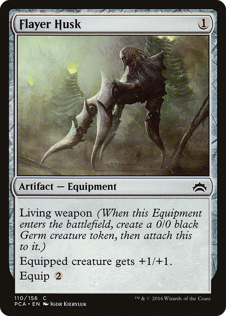 Flayer Husk (110) - Planechase Anthology
