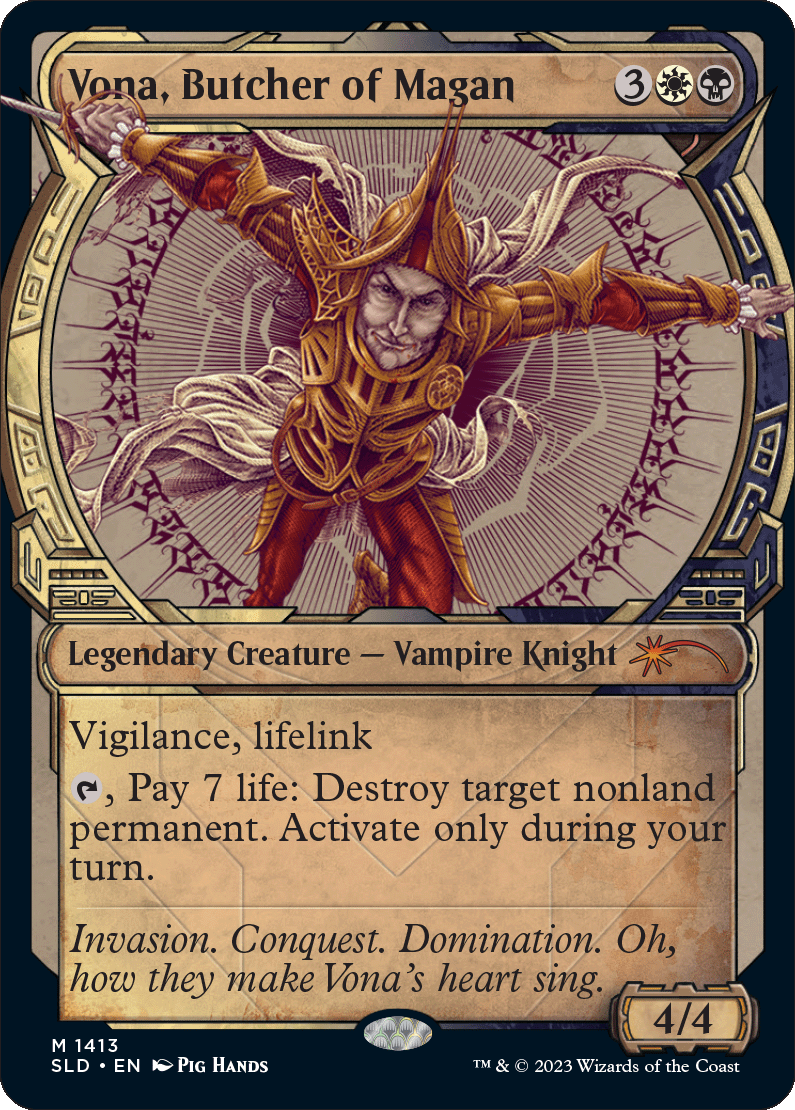 Secret Lair - Showcase: The Lost Caverns of Ixalan