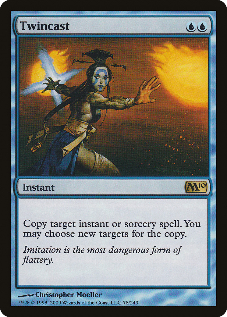 Twincast (078) - Magic 2010