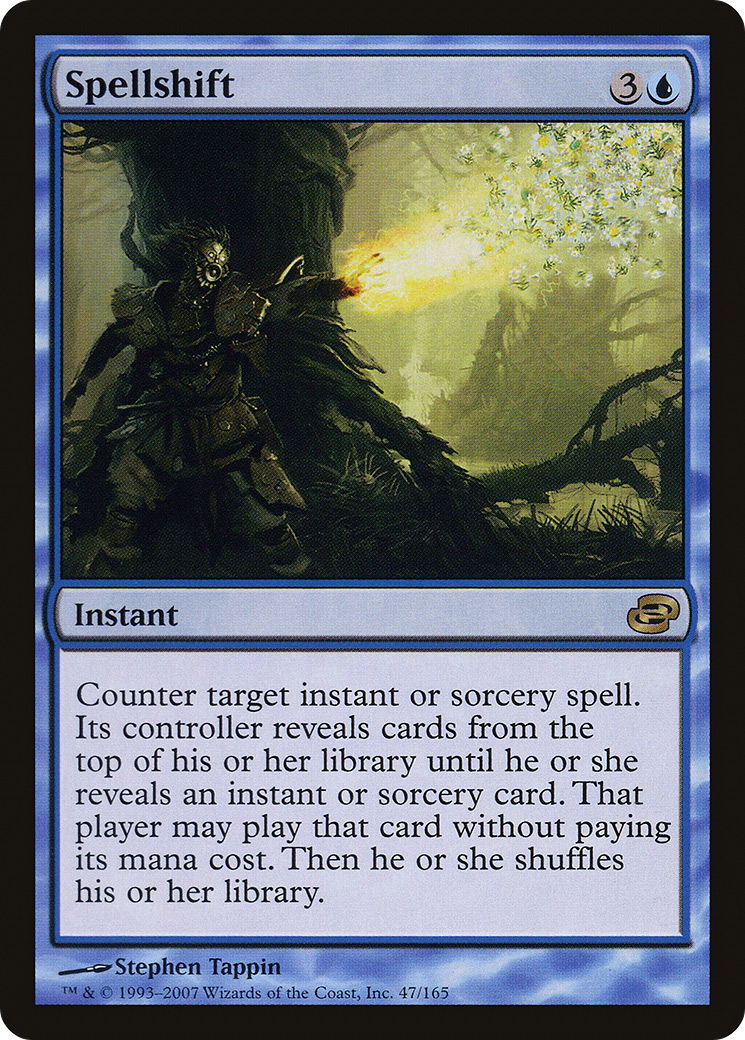 Spellshift (047) - Planar Chaos