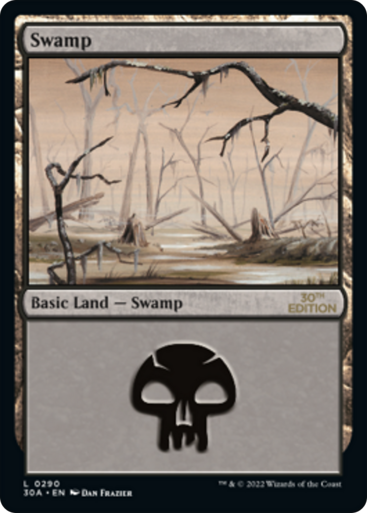Swamp (290) - 30th Anniversary Edition