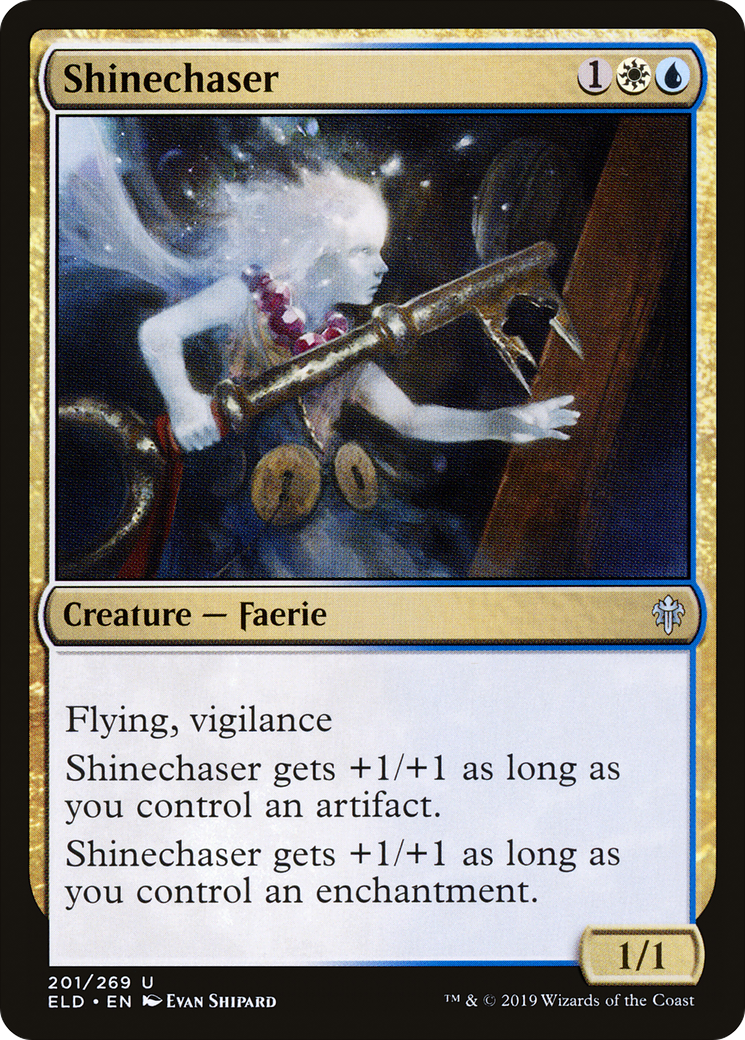 Shinechaser (201) - Throne of Eldraine