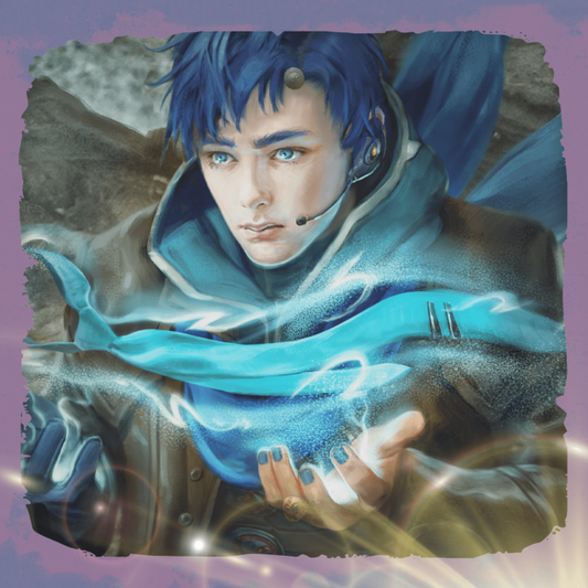 Secret Lair - Hatsune Miku: Electric Entourage (Japanese)