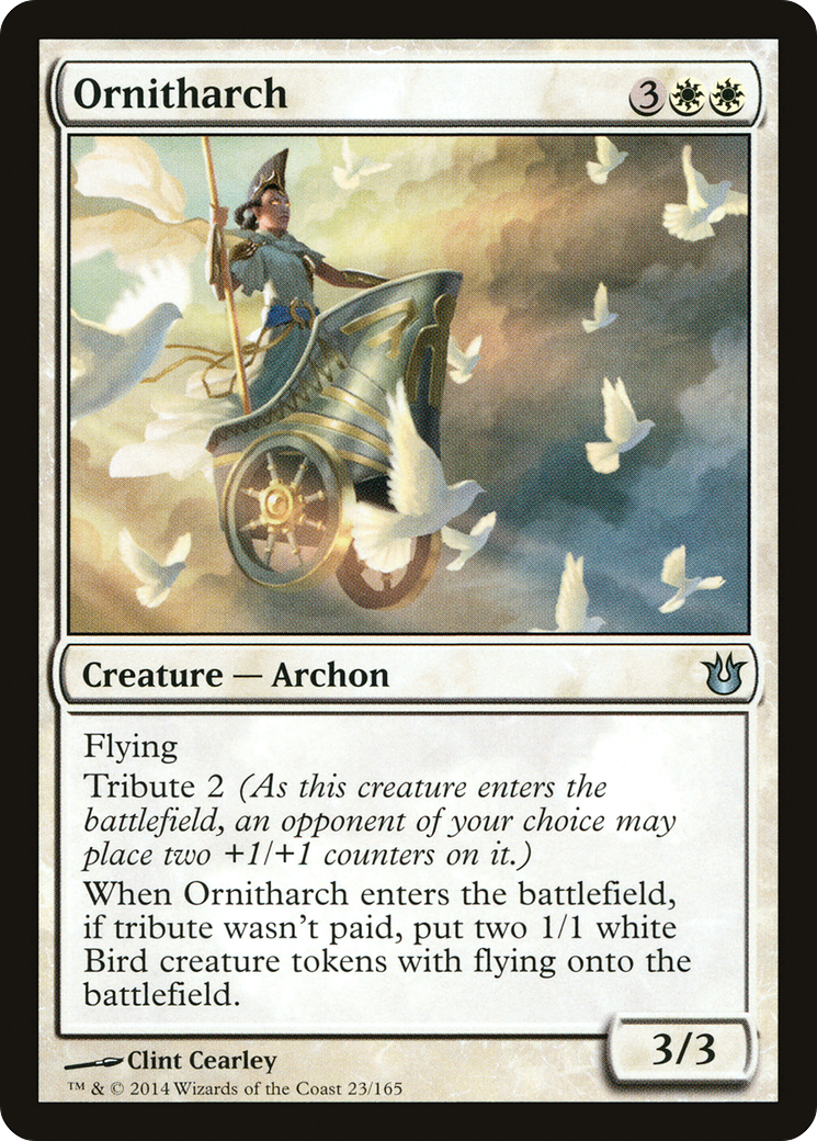 Ornitharch (023) Foil - Born of the Gods