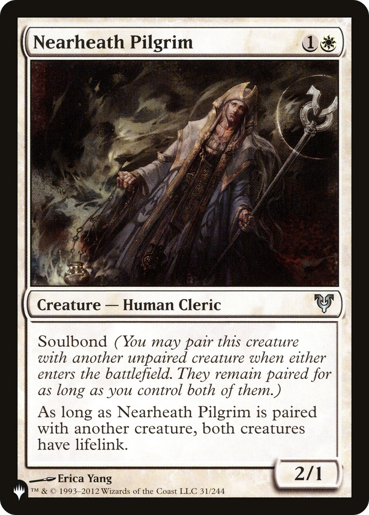 Nearheath Pilgrim (AVR-31)