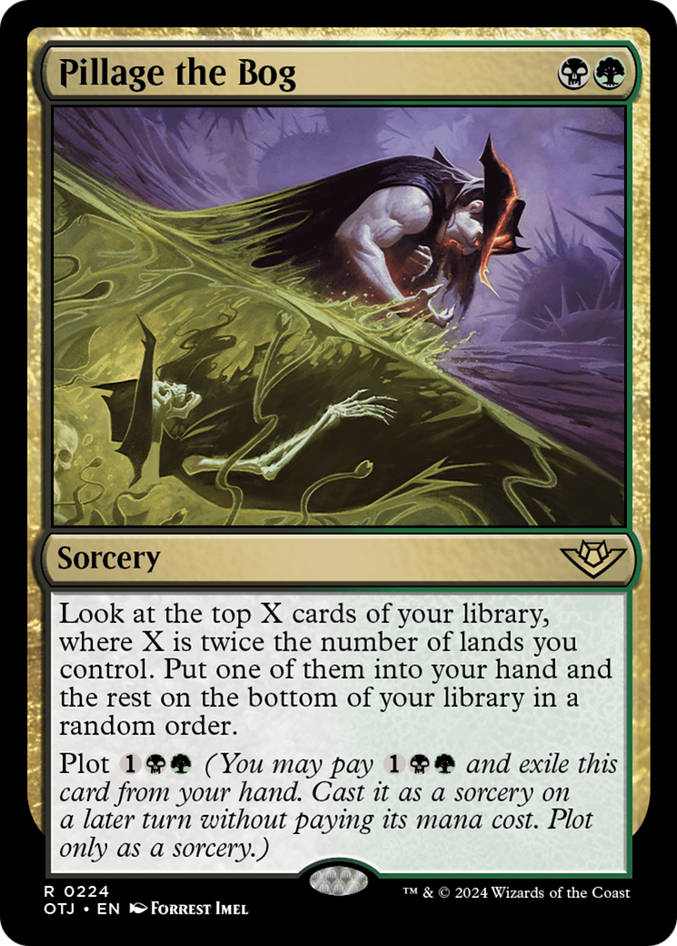 Pillage the Bog (224)