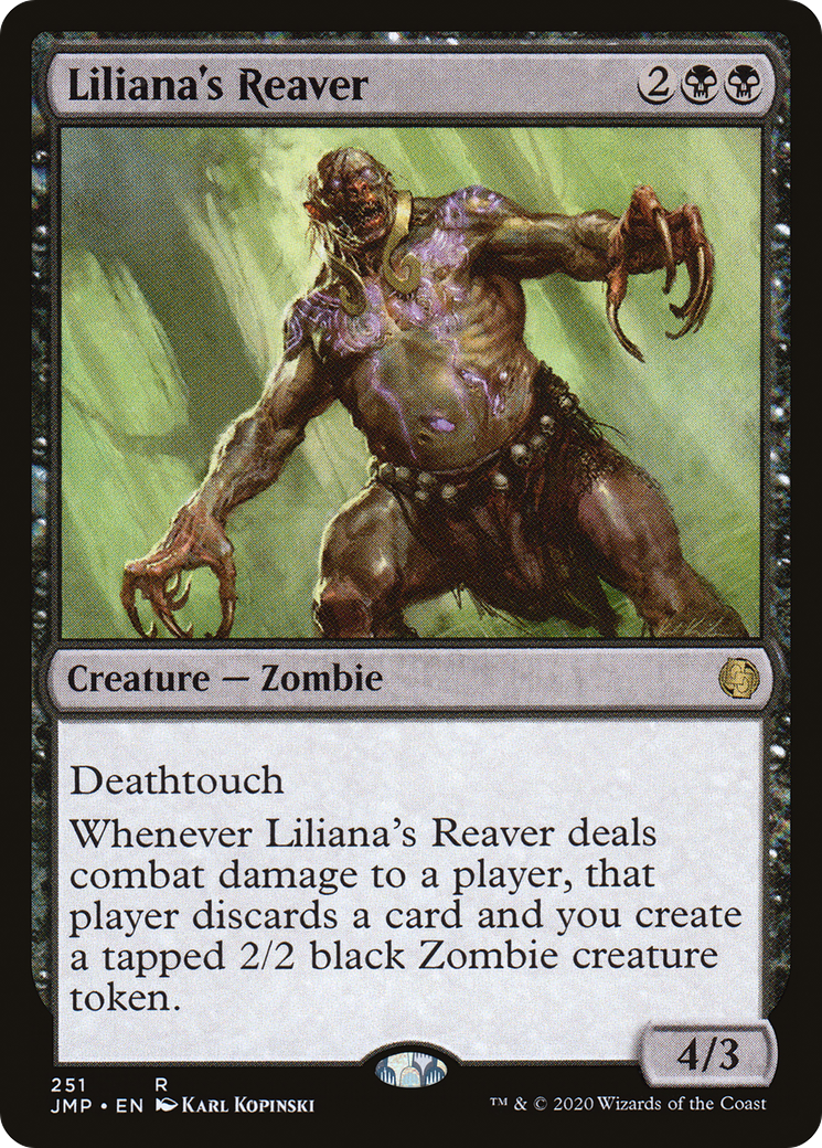 Liliana's Reaver (251) - Jumpstart