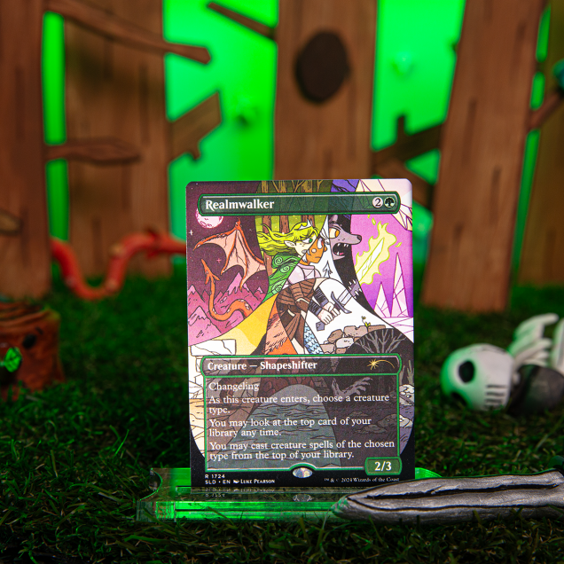 Secret Lair - Featuring: Luke Pearson