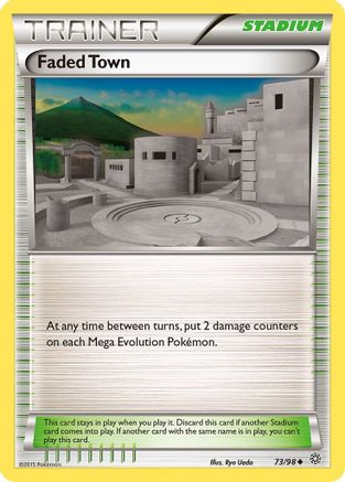 Faded Town (73) - Ancient Origins