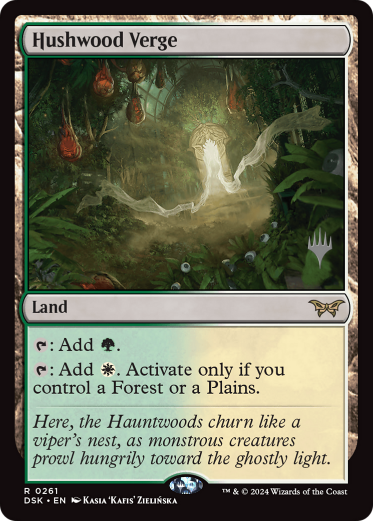 Hushwood Verge (261P)