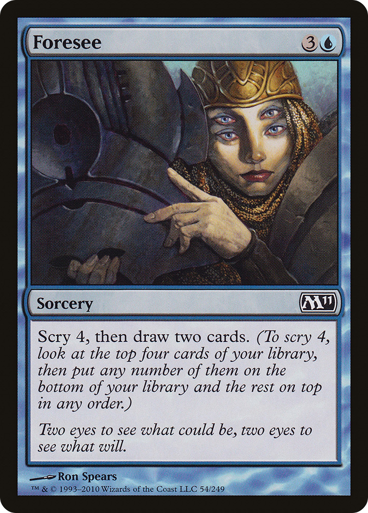 Foresee (054) - Magic 2011