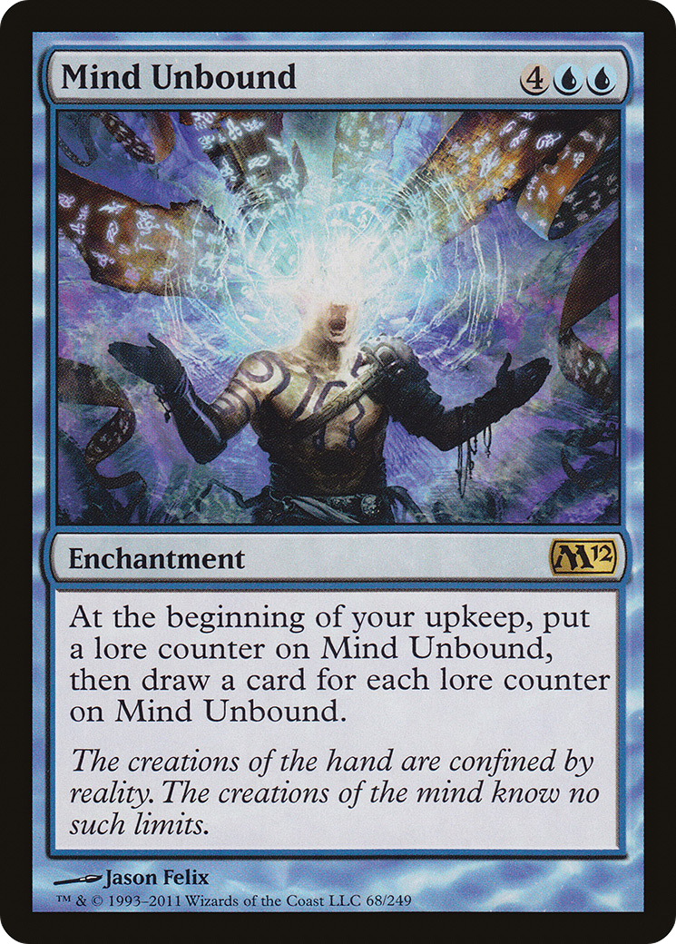 Mind Unbound (068) - Magic 2012