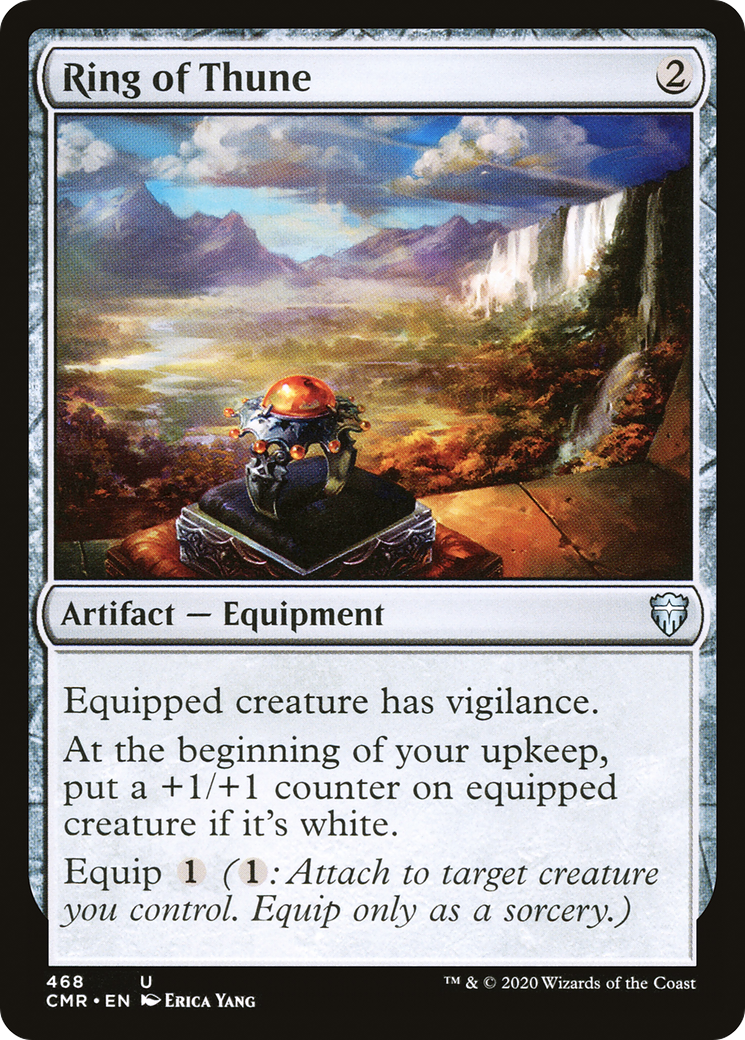 Ring of Thune (468) - Commander Legends