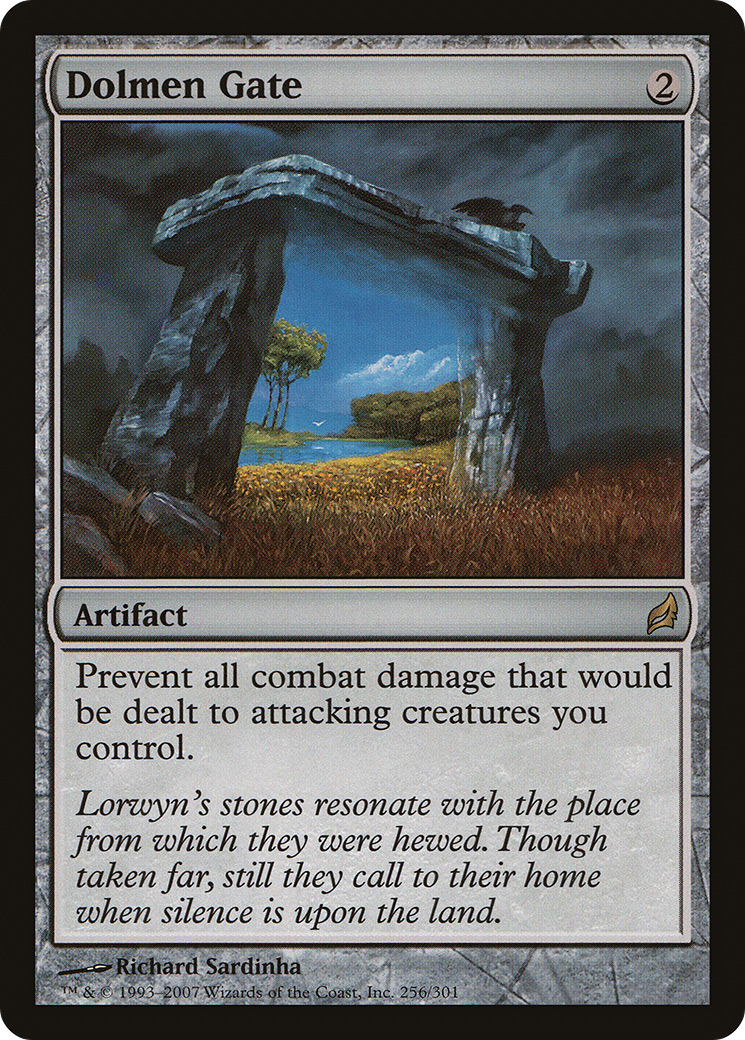 Dolmen Gate (256) - Lorwyn