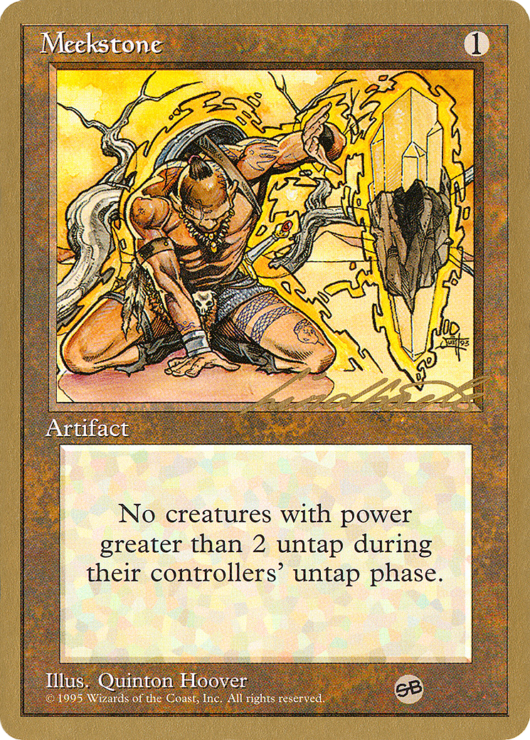 Meekstone (ll335sb) - Pro Tour Collector Set