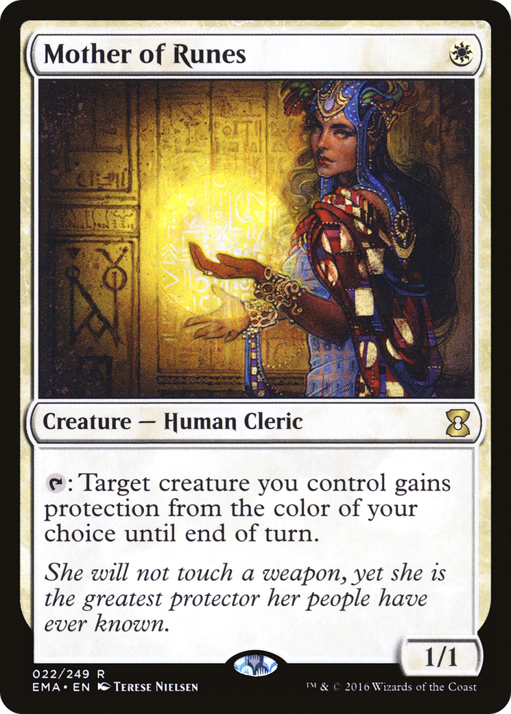 Mother of Runes (022) - Eternal Masters